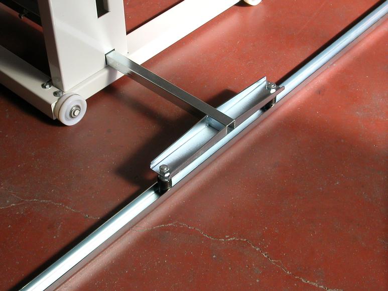 Flush-guide Loaders Lifter Mod. Eco