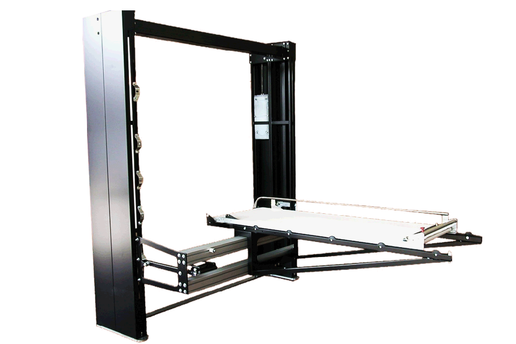 Loaders Lifter Mod. Integrated