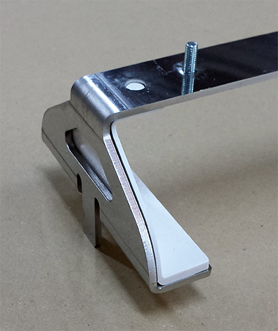 Internal Hook of the Bread's Loader