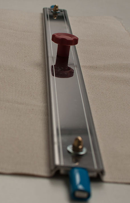 External Hook of the Bread's Loader