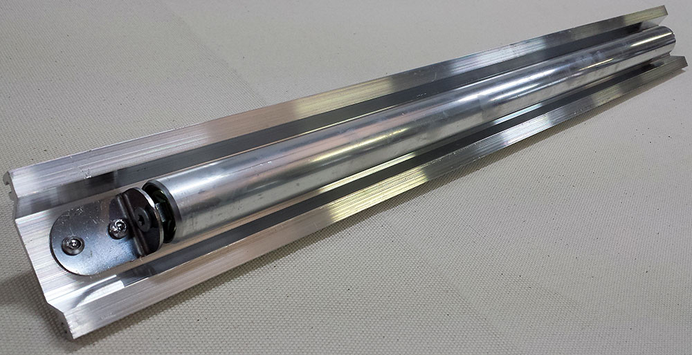 Roller Cover of the Bread's Loader
